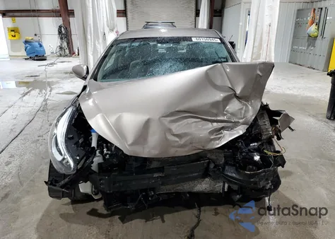 2016 Hyundai Elantra Se z USA, uszkodzony, nr VIN 5NPDH4AE9GH694955